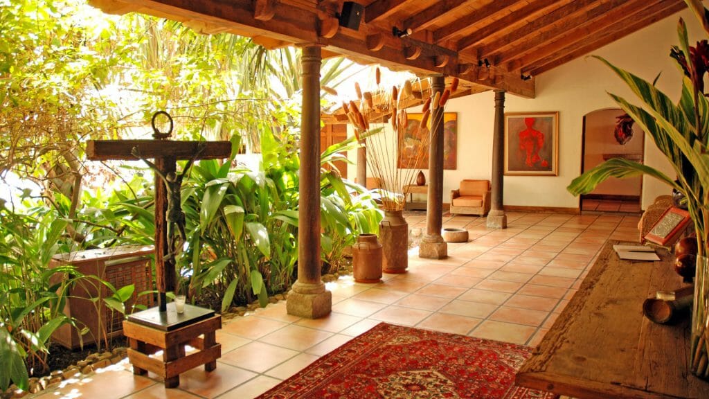 Los Almendros de San Lorenzo, Suchitoto, El Salvador