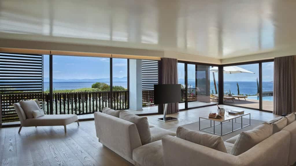 Six Senses Kaplankaya, Bodrum Peninsula, Turkey