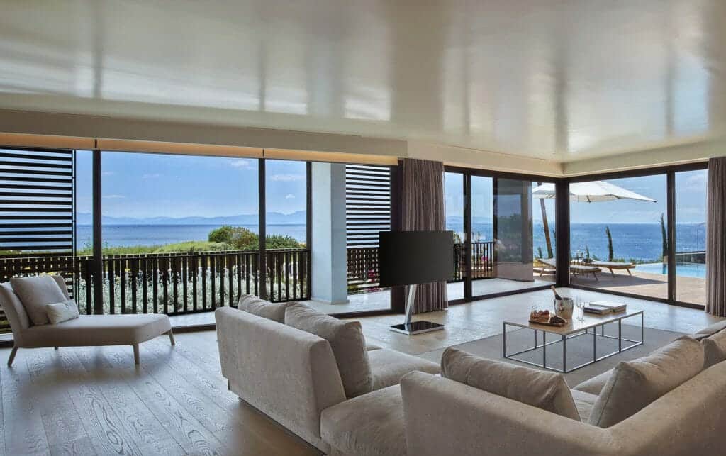 Six Senses Kaplankaya, Bodrum Peninsula, Turkey
