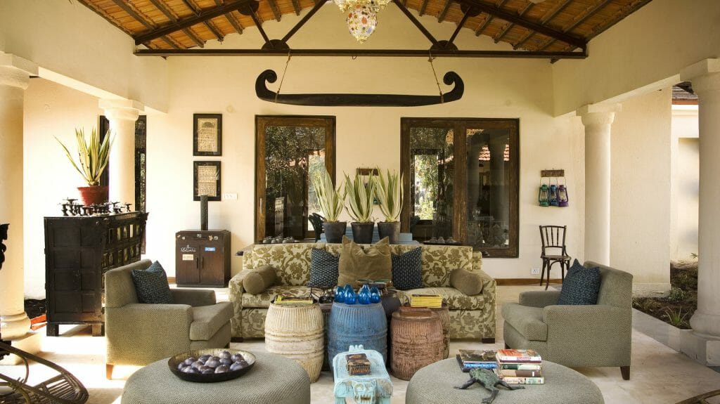 Taj Baghvan, Pench National Park, India