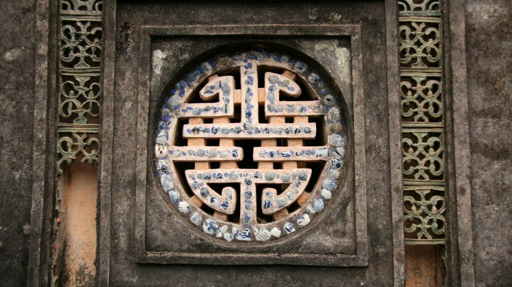 Luu Khiem Lake, Hue, Vietnam