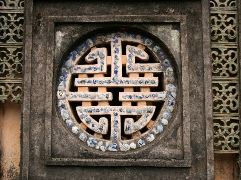 Luu Khiem Lake, Hue, Vietnam