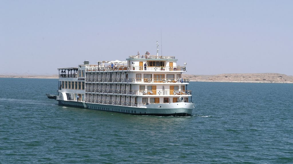 M.S. Kasr Ibrim, Nile & Lake Nasser Cruises, Egypt