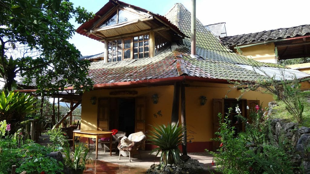 Kentitambo Lodge, Leymebamba, Peru
