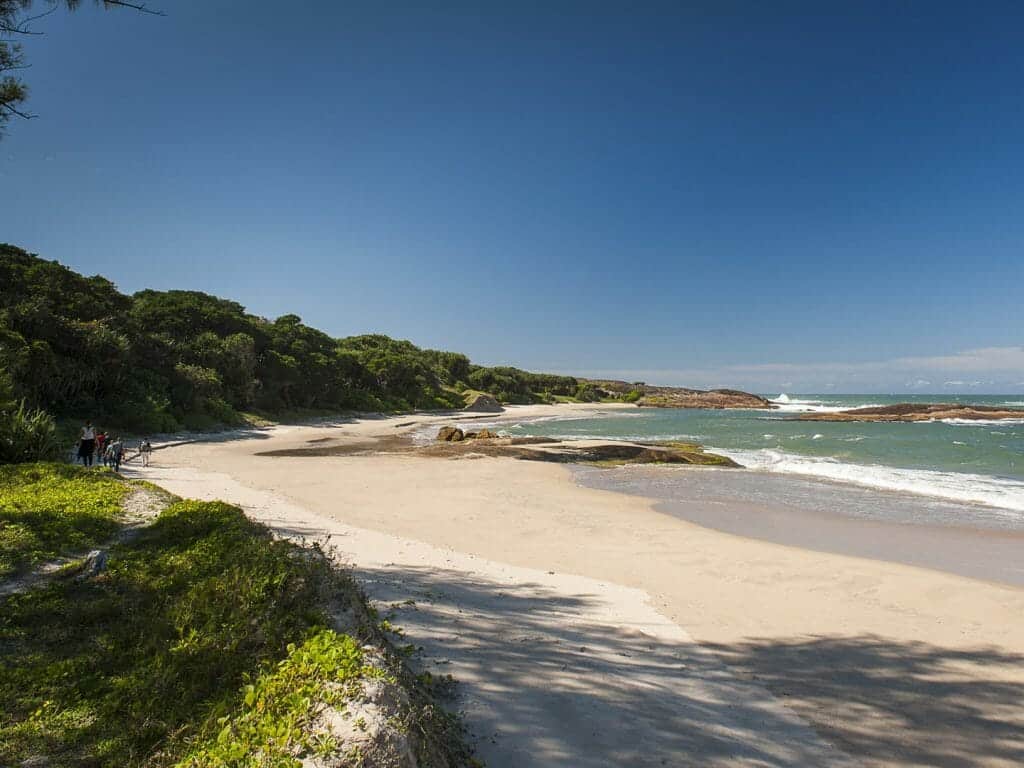 Manafiafy Wild Beach, Manafiafy, Madagascar