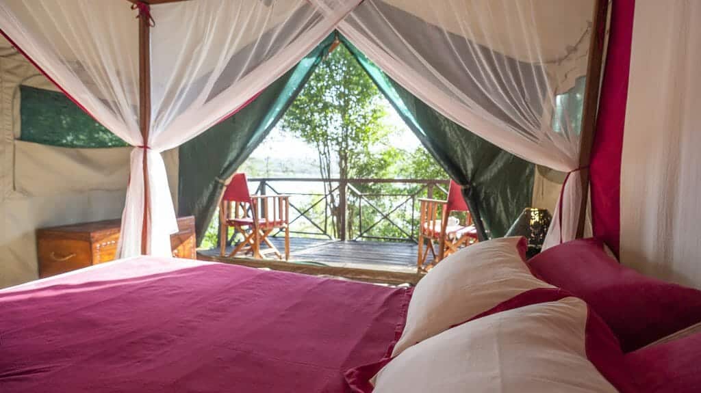 Mandrare River Camp, Ifotaka, Madagascar