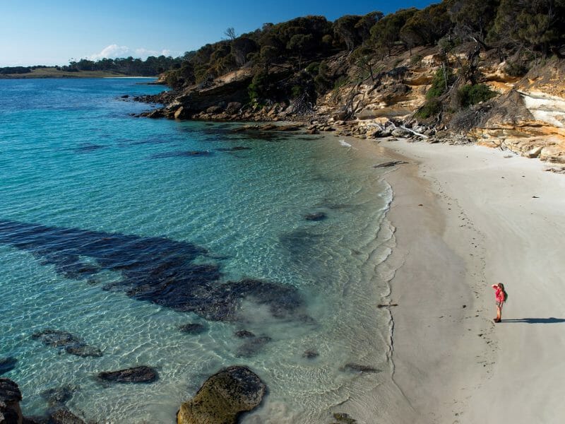 Maria Island, Tasmania, Australia
