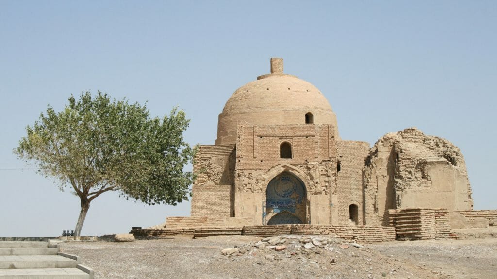 Mary, Merv, Turkmenistan