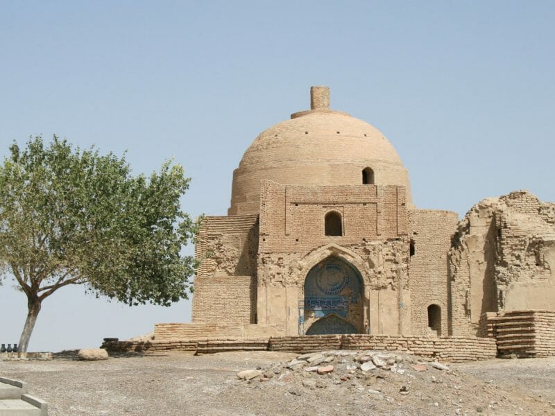 Mary, Merv, Turkmenistan
