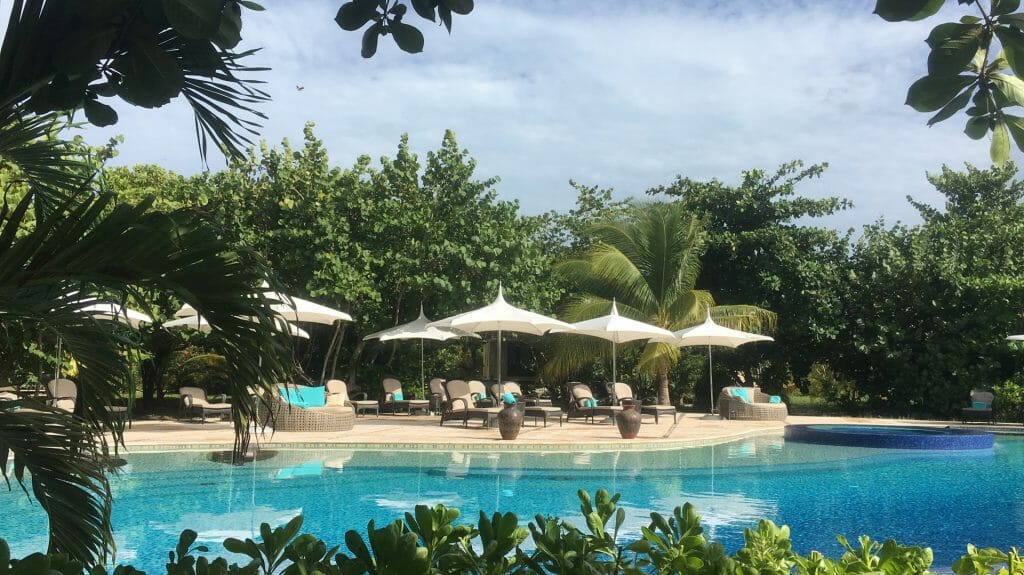 Matachica Beach Resort, Ambergris Caye, Belize