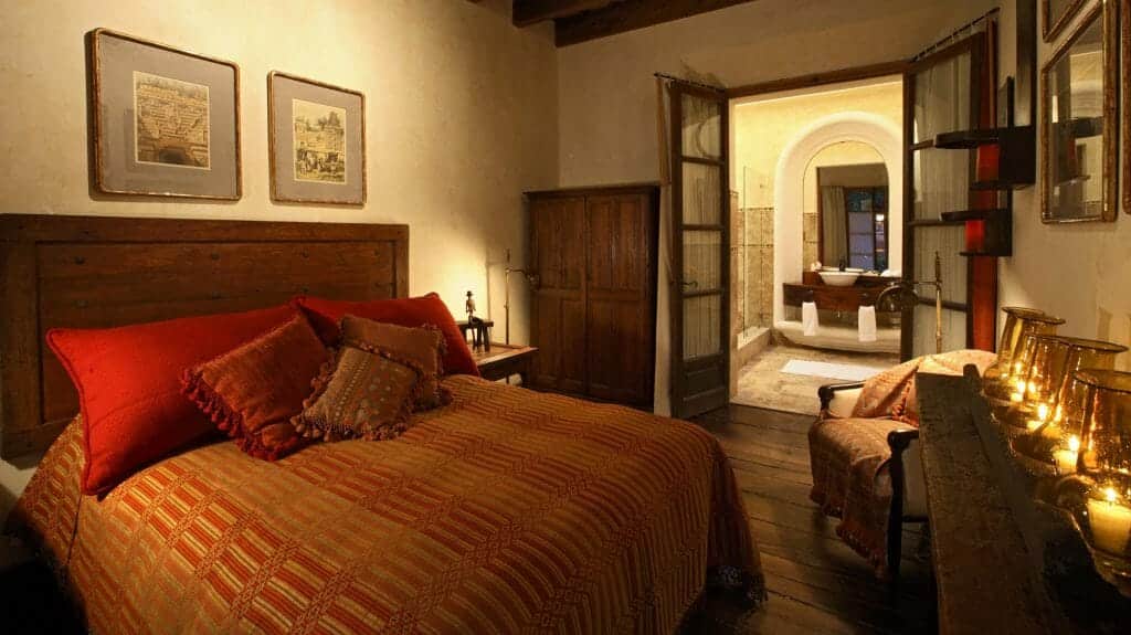 Posada del Angel, Antigua, Guatemala