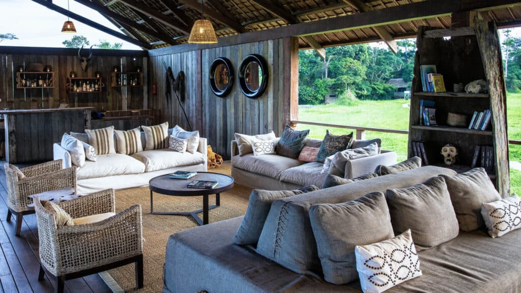 Mboko Camp, Main Area, Republic of Congo