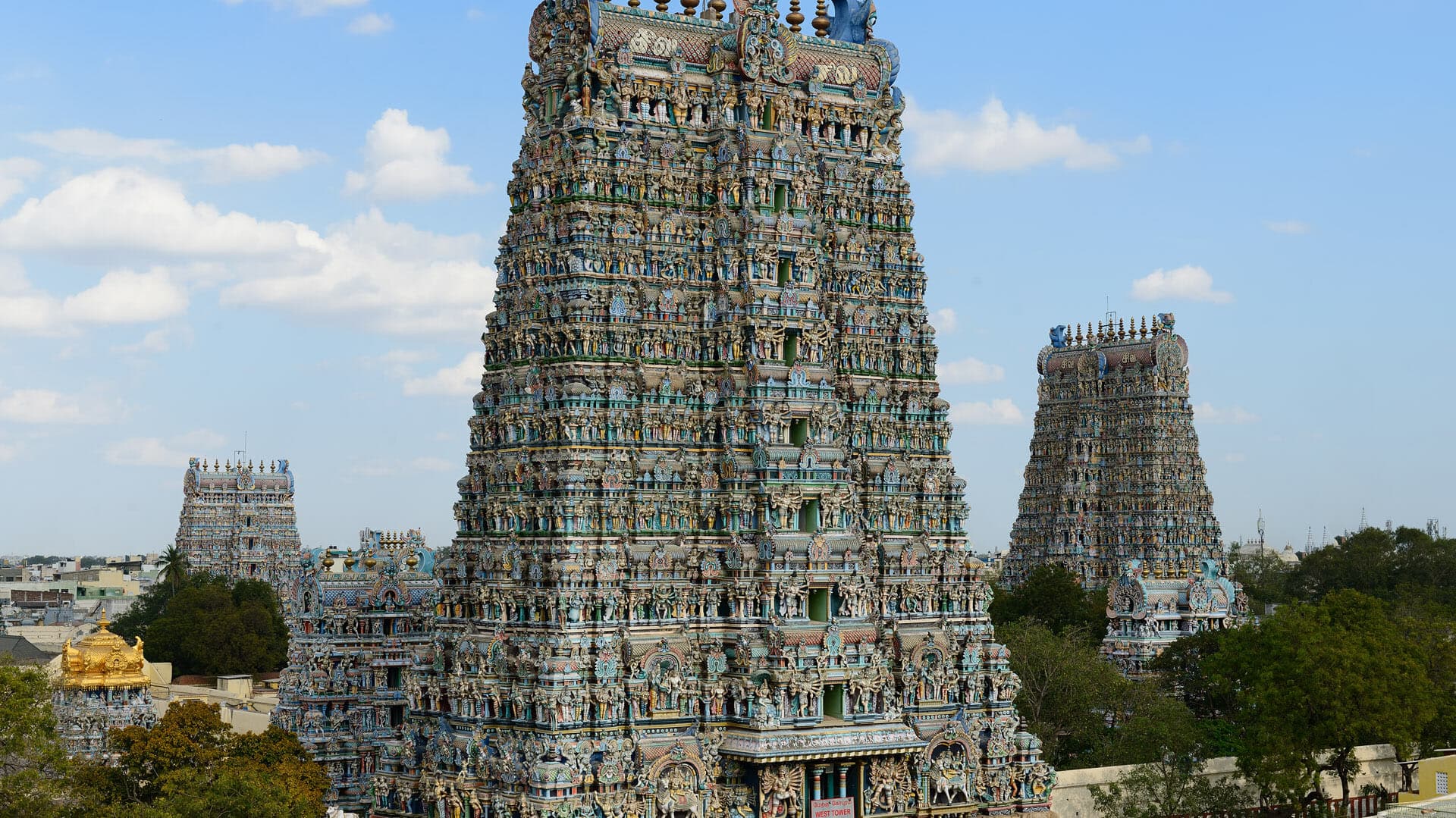 South India's Temples 9 day itinerary Steppes Travel