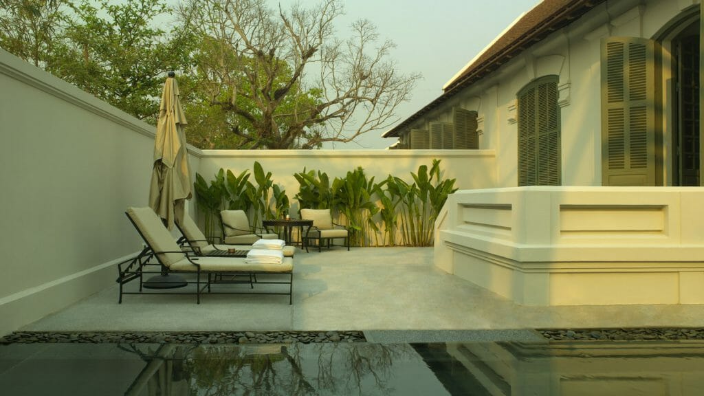 Amantaka, Luang Prabang, Laos, Laos