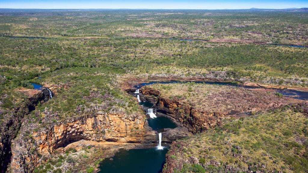 Mitchell Falls & Mitchell Plateau, Kimberley, Western Australia, Australia