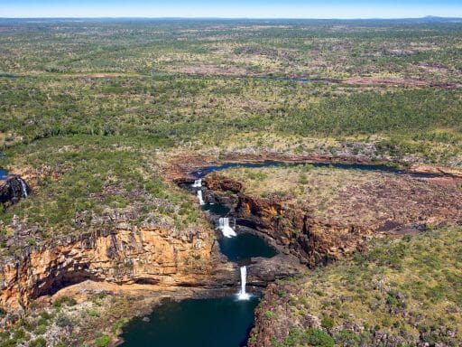 Mitchell Falls & Mitchell Plateau, Kimberley, Western Australia, Australia
