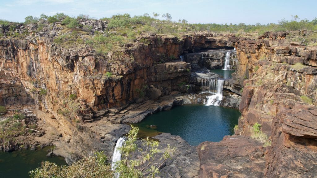 Mitchell Falls, The Kimberley, Western Australia