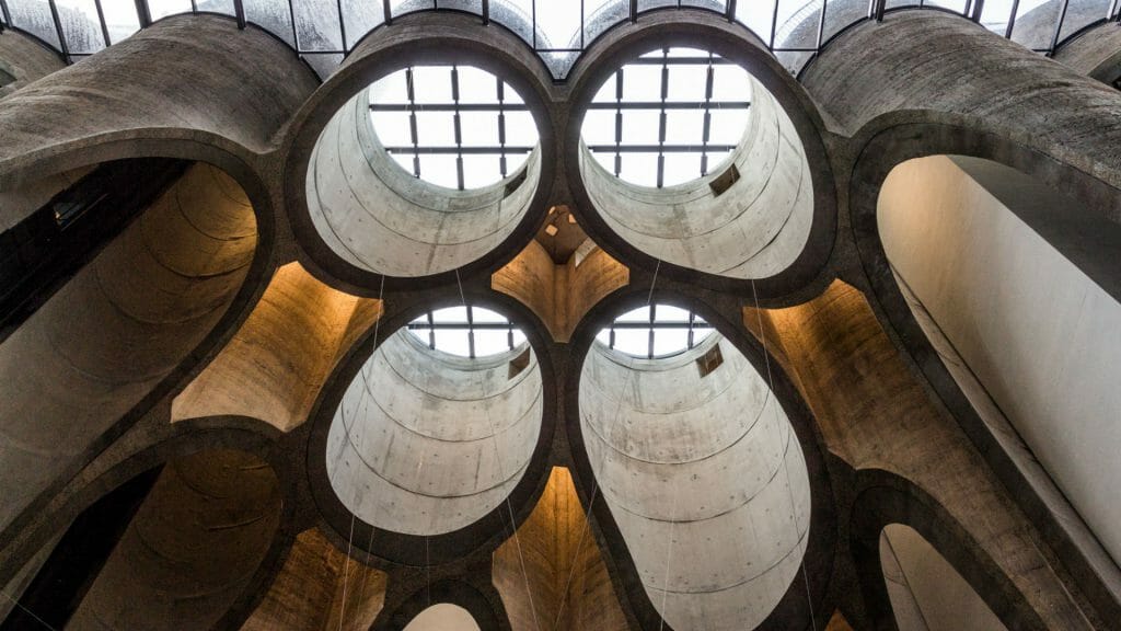 MOCAA Museum, Cape Town, South Africa