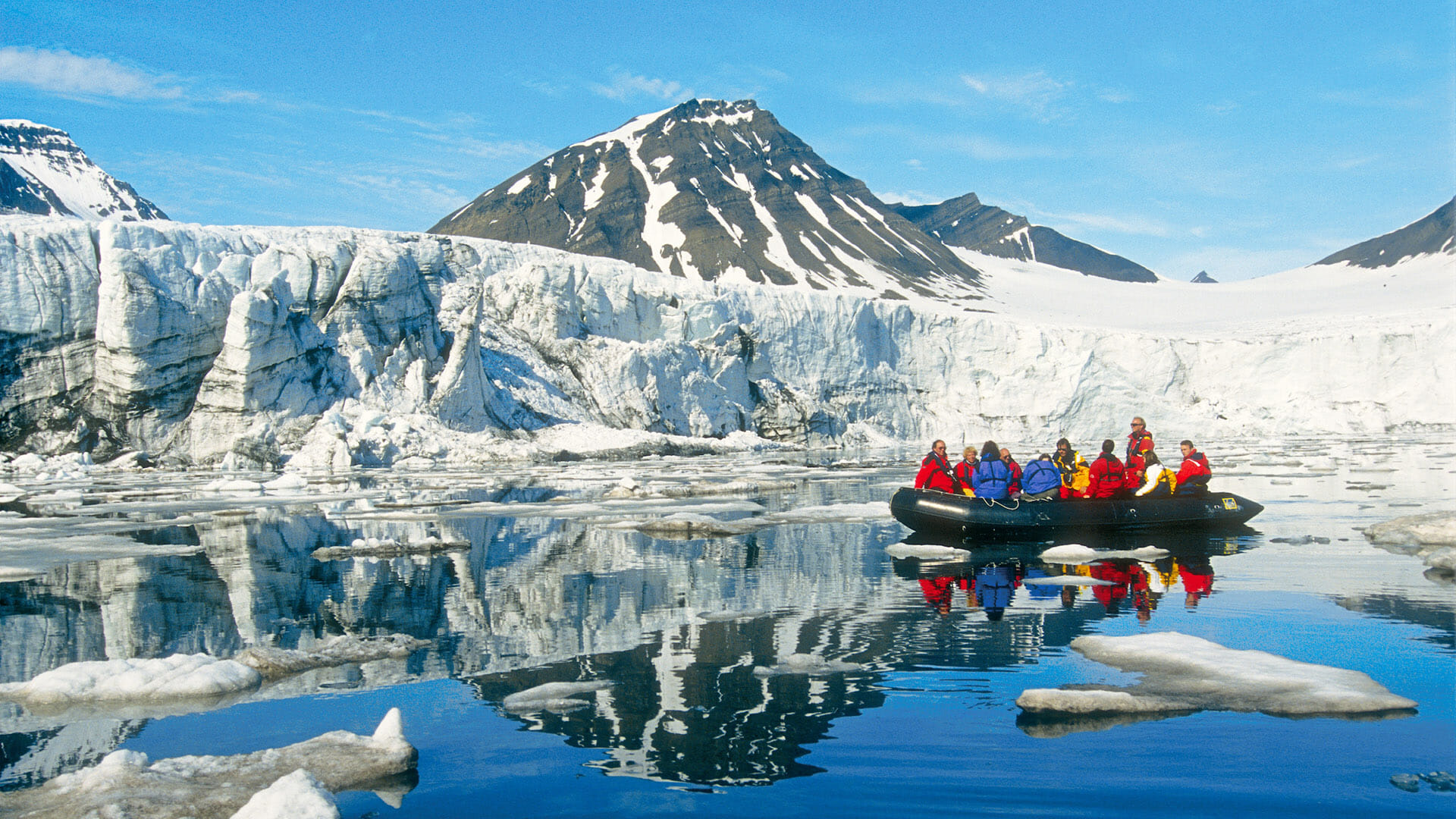 spitsbergen holidays