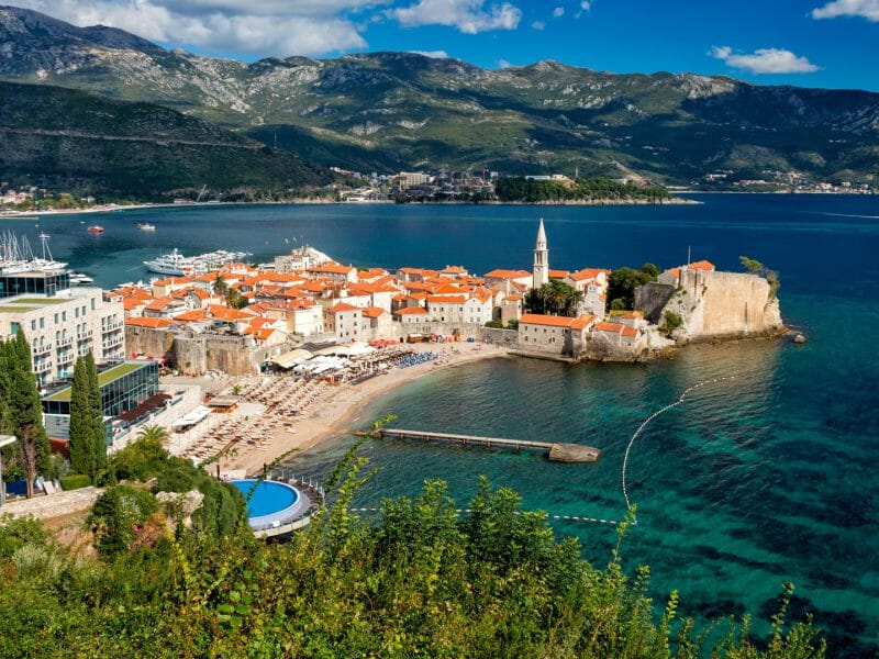 Montenegro, Croatia