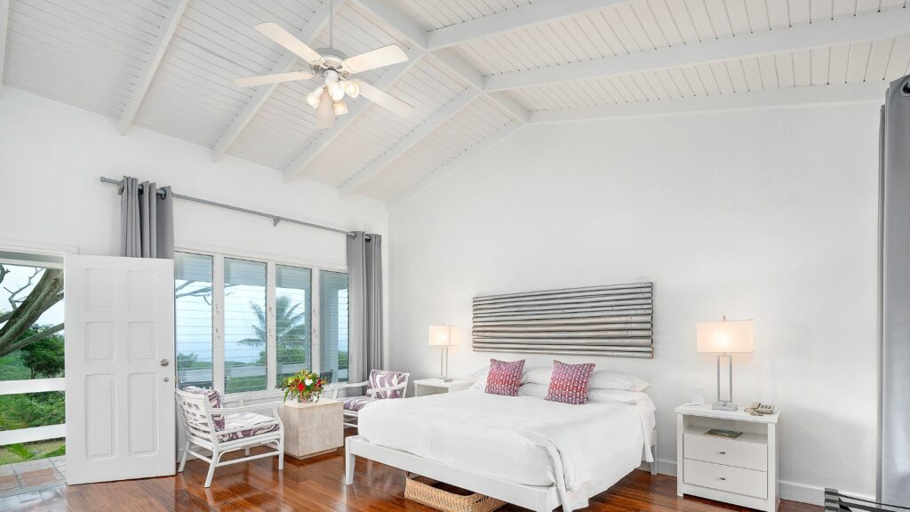 Plantation room, Montpelier Plantation & Beach