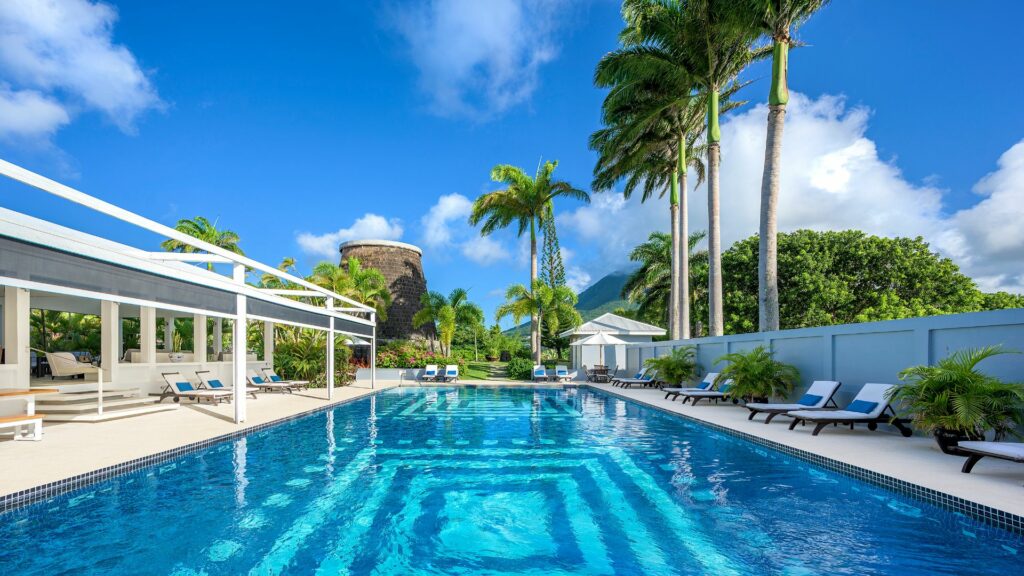 Swimming pool, Montpelier Plantation & Beach