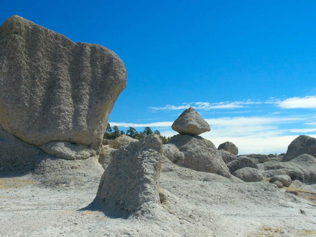 Mushroom Valley, Copper Canyon, Mexico