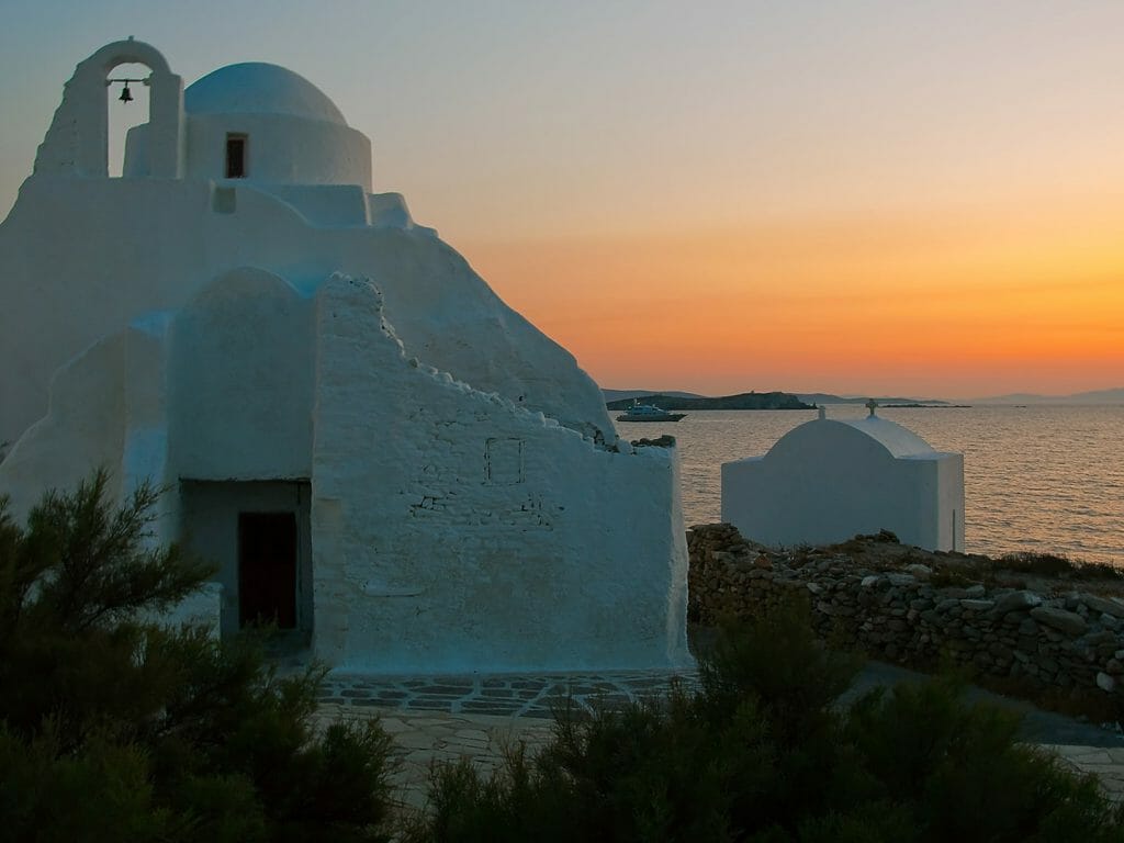 Mykonos, Greece