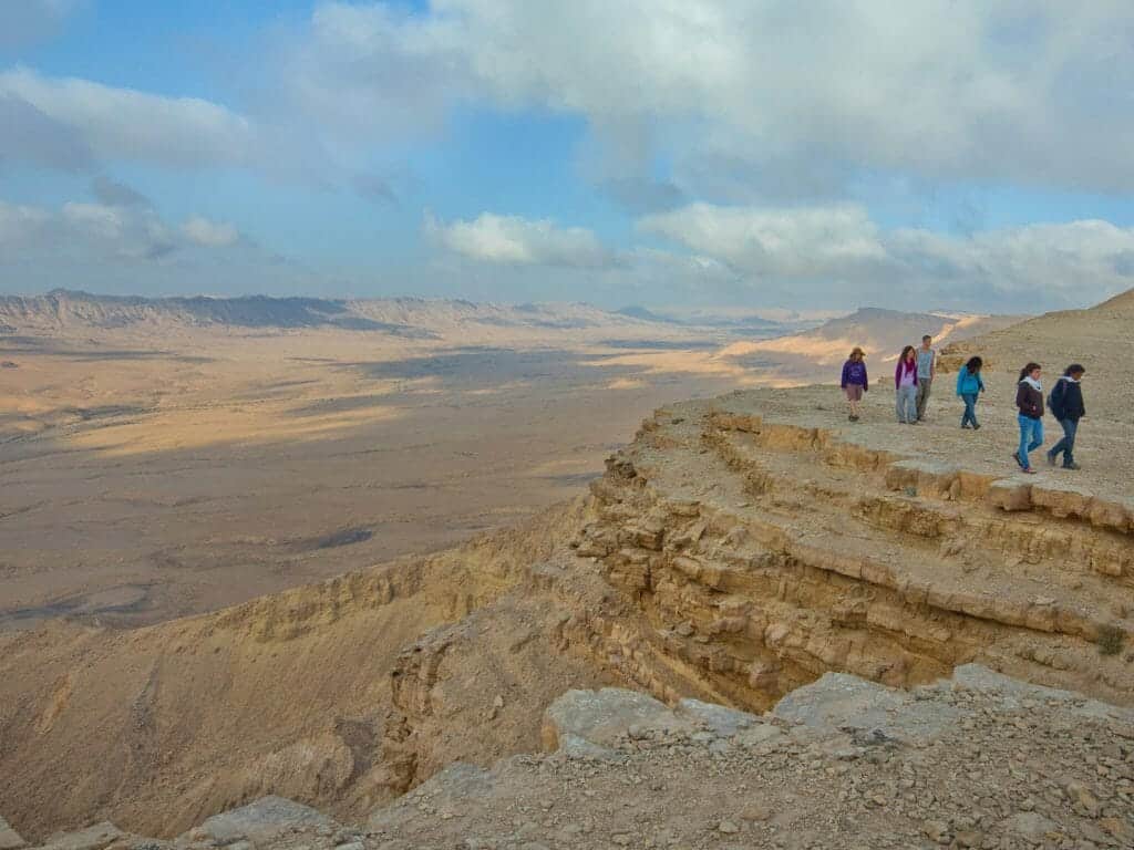 Negev Desert, Israel