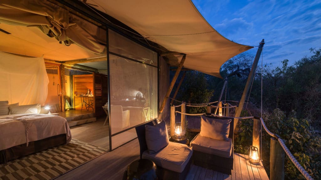 Linyanti Reserve, Botswana