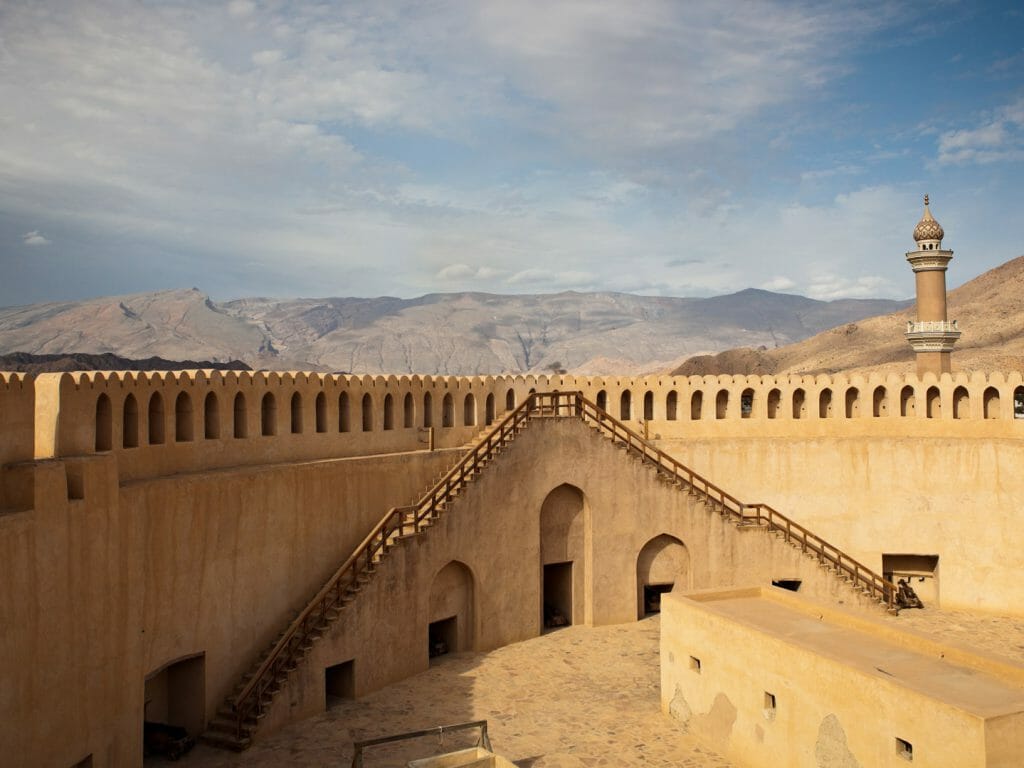 Nizwa Fort, Oman