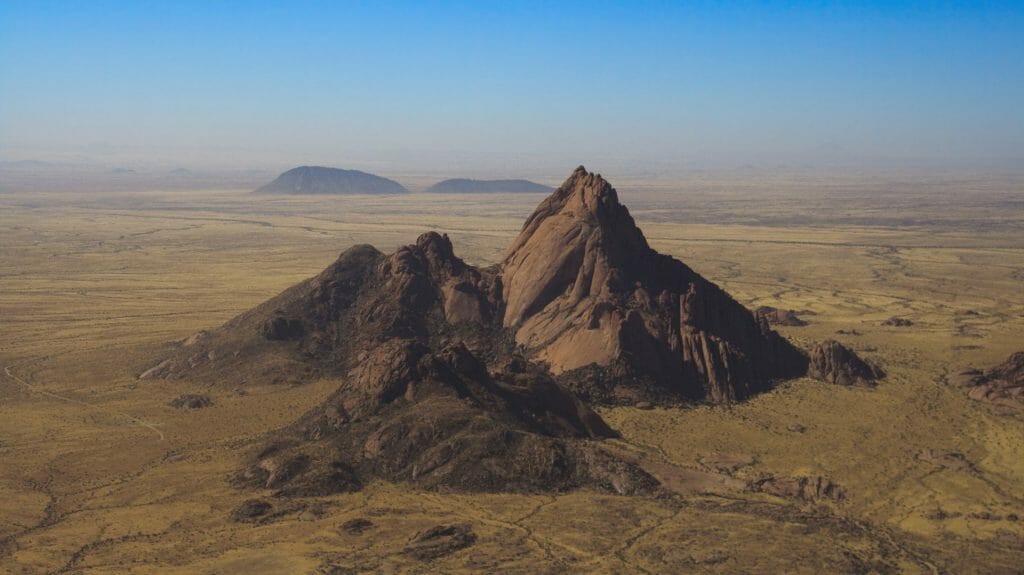 North of Swakopmund, Skeleton Coast, Namibia