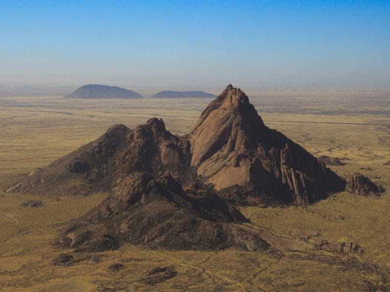North of Swakopmund, Skeleton Coast, Namibia