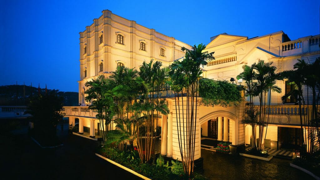 Oberoi Grand, Kolkata, India