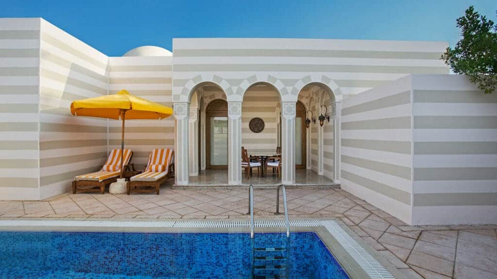 Oberoi Sahl Hasheesh, Hurghada, Egypt