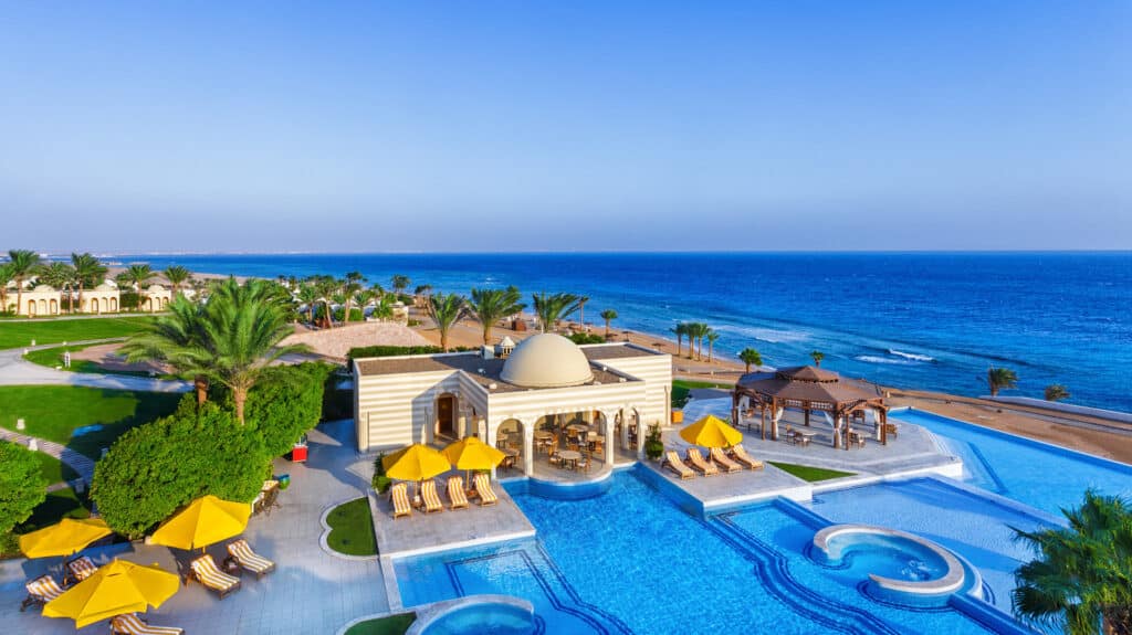 Oberoi Sahl Hasheesh, Hurghada, Egypt