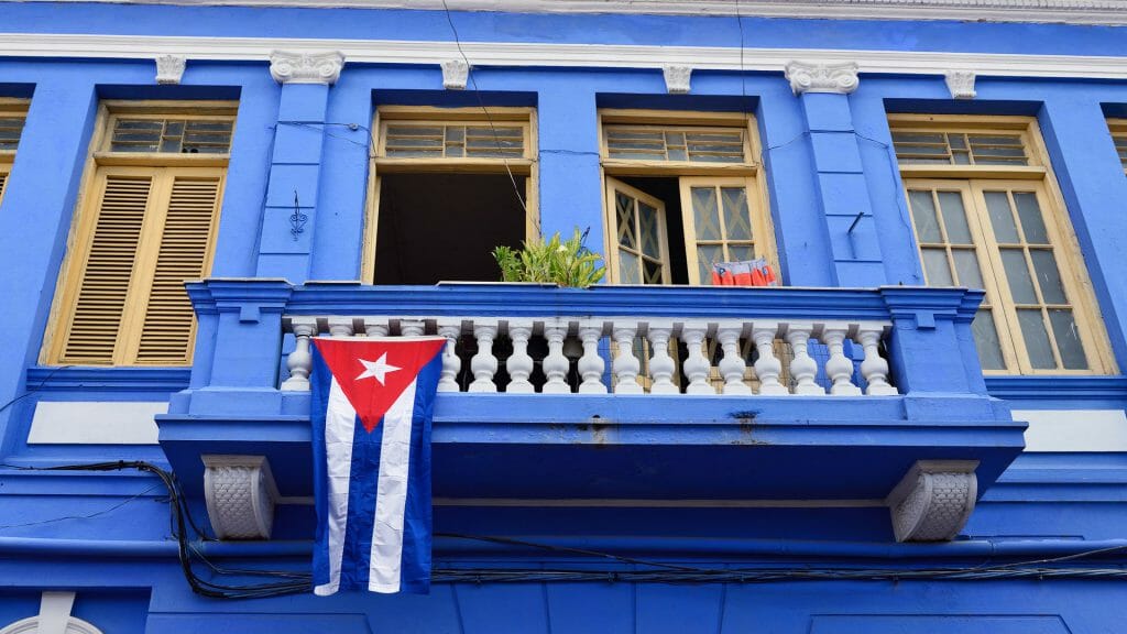 Old Santuago de Cuba, Cuba