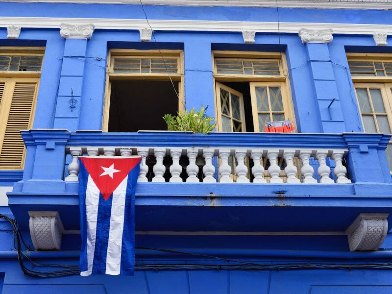 Old Santuago de Cuba, Cuba