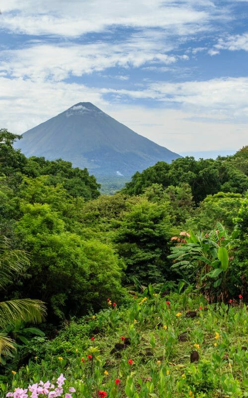 Ometepe Island, Nicaragua