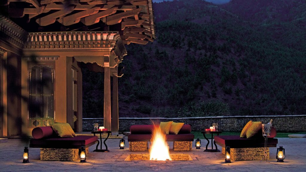 Taj Tashi, Thimphu, Bhutan