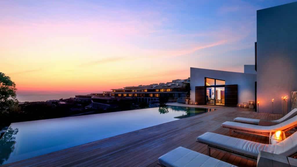 Six Senses Kaplankaya, Bodrum Peninsula, Turkey