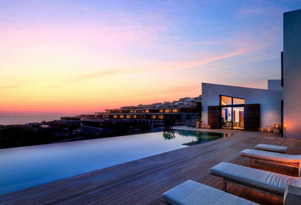 Six Senses Kaplankaya, Bodrum Peninsula, Turkey