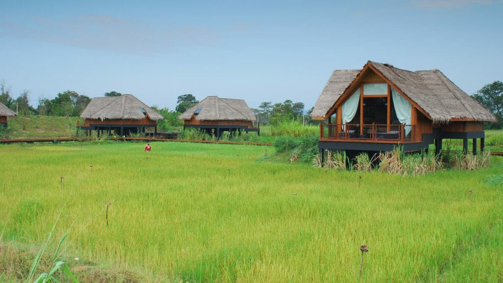 Vil Uyana, Sigiriya, Sri Lanka