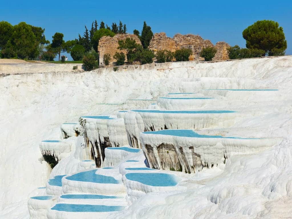 Pamukkale, Turkey