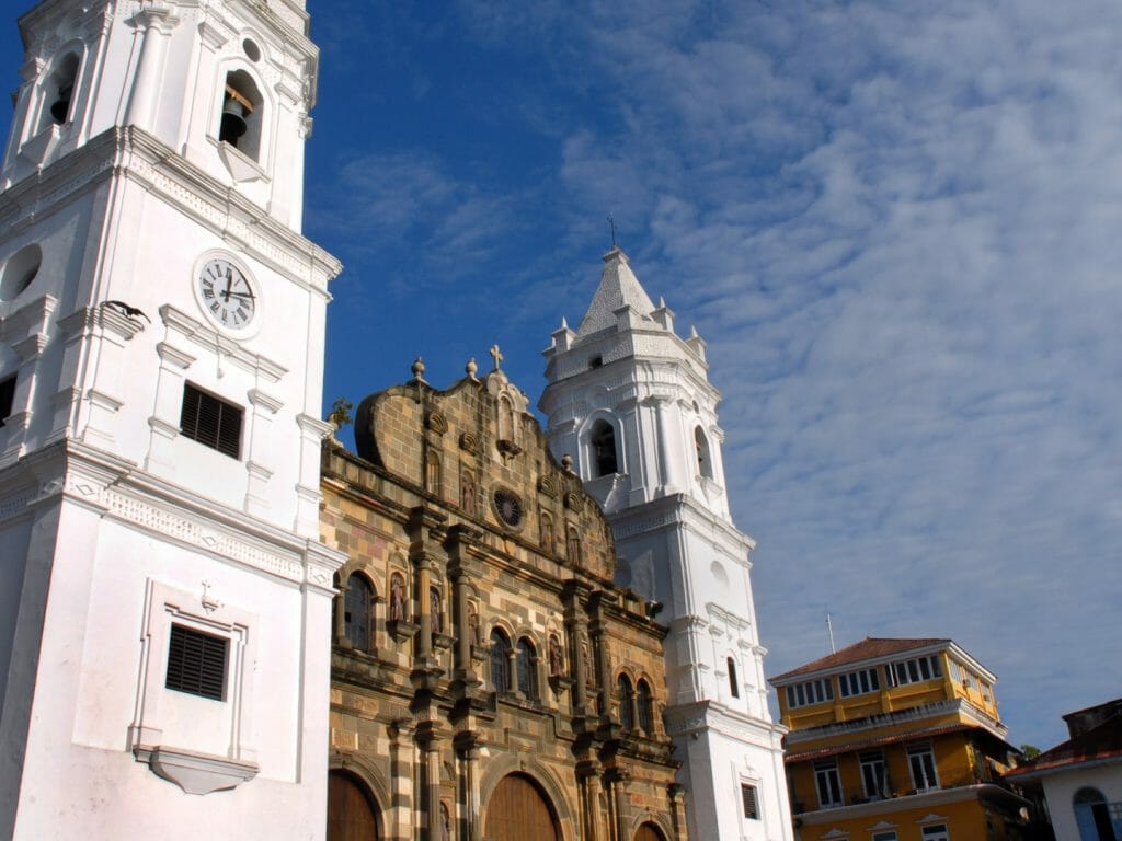Panama Cathedral, Panama City, Panama