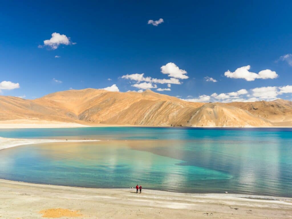 Pangong Lake, Ladakh, India