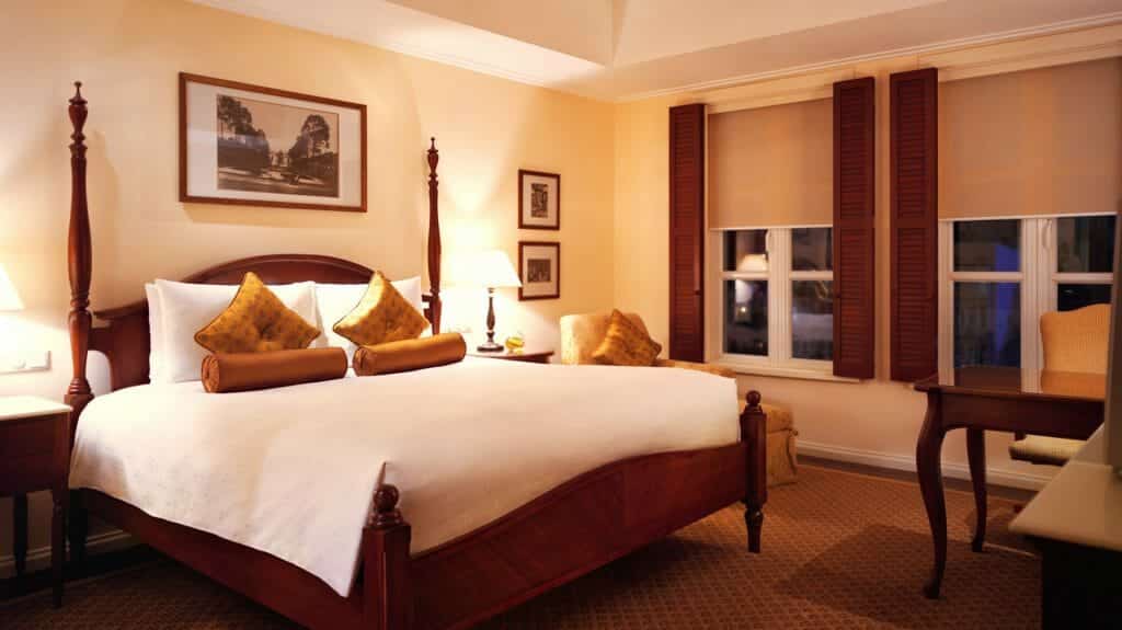 Park Hyatt Saigon, Ho Chi Minh, Vietnam