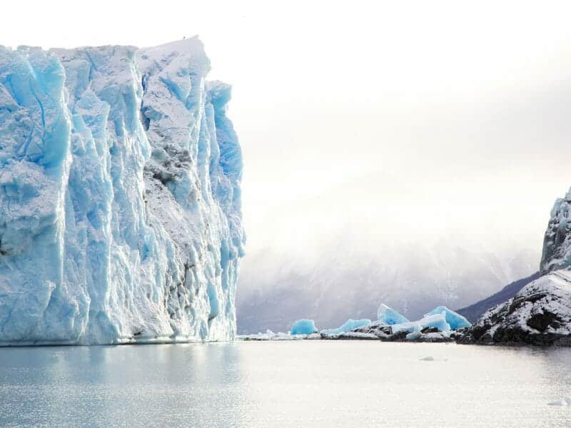 Perito Moreno Glacier, Patagonia, Argentina