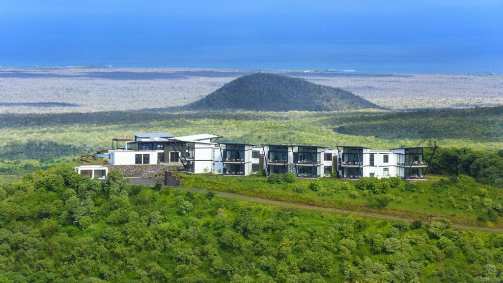Pikaia Lodge, Santa Cruz Island, Galapagos Islands