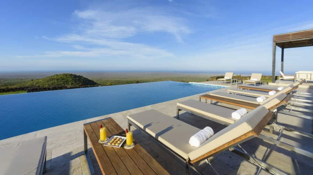 Pikaia Lodge, Santa Cruz Island, Galapagos Islands